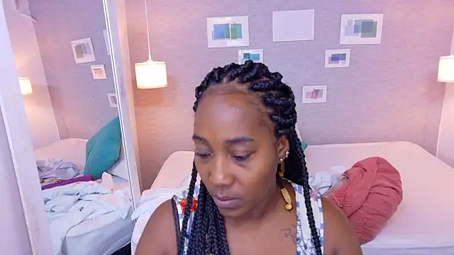 kiara evanss online show from September 20, 2:45 am