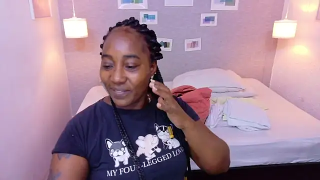 kiara evanss online show from October 22, 8:19 pm