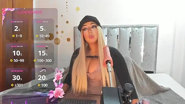 charlottelover21 online show from January 11, 7:27 pm