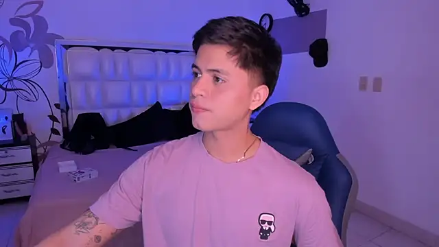 Niicky1  online show from January 2, 8:46 pm