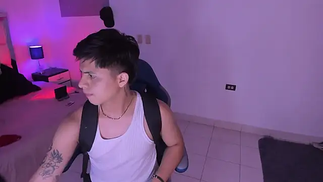 Niicky1  online show from January 5, 2:38 am