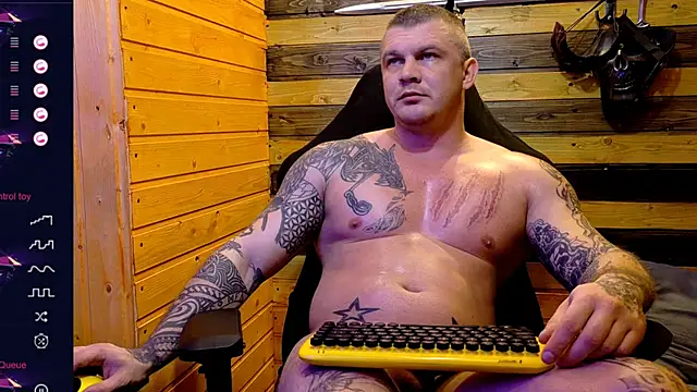 MrrKray online show from January 7, 8:55 pm