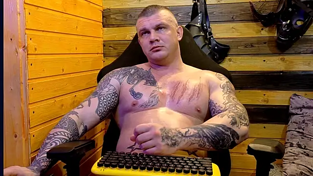 MrrKray online show from February 6, 9:07 pm