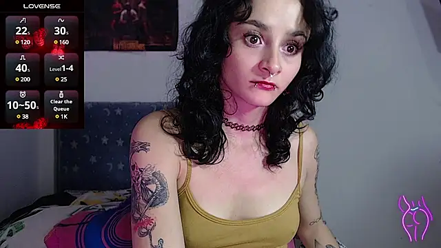 Snapshot of kitty22_ chatting on February 27, 3:05 pm kitty22 online show from February 27, 3:05 pm
