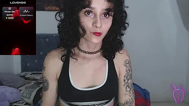 Snapshot of kitty22_ chatting on March 3, 2:48 pm kitty22 online show from March 3, 2:48 pm