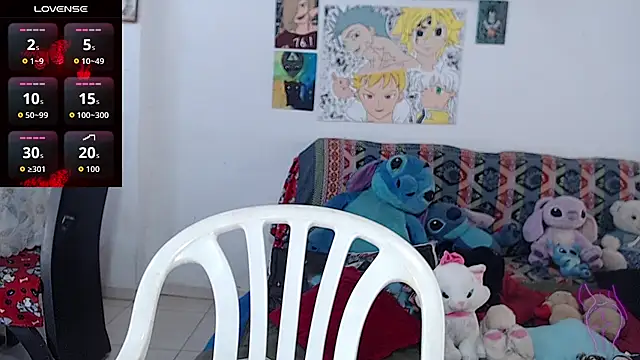 Snapshot of kitty22_ chatting on September 16, 2:51 pm kitty22 online show from September 16, 2:51 pm