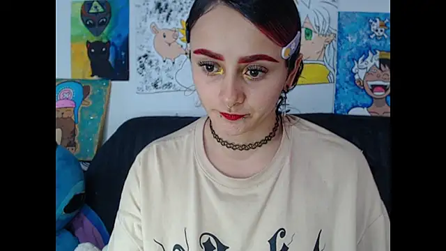 kitty22  online show from April 7, 2:17 pm