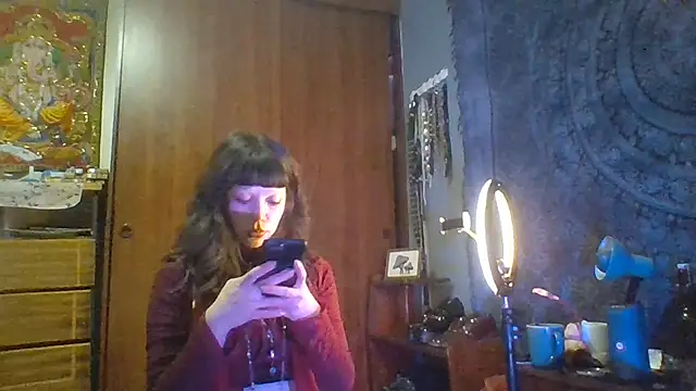 Snapshot of Fo0xybby chatting on July 14, 2:49 am Fo0xybby online show from July 14, 2:49 am