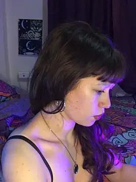 Snapshot of Fo0xybby chatting on July 23, 2:09 am Fo0xybby online show from July 23, 2:09 am