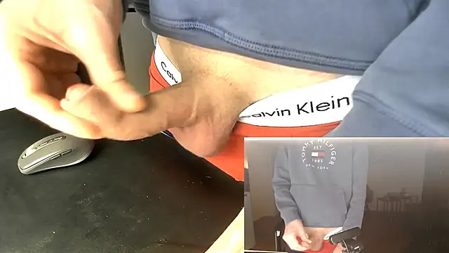 sperma tributes online show from March 13, 9:10 pm