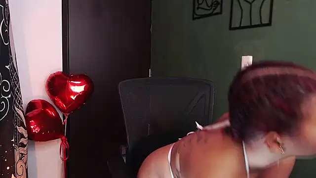 JadaRoberts online show from March 24, 4:23 pm