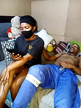 Ngamla123 online show from October 9, 8:18 pm