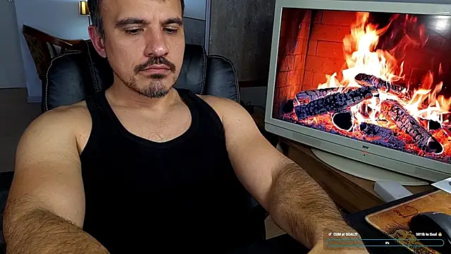 officeman7 online show from March 31, 3:45 pm