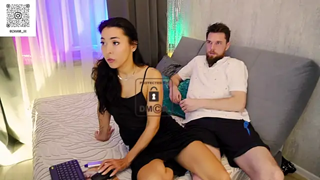 IzanamiTime online show from February 21, 1:00 pm