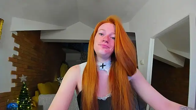 Aliceginger99 online show from November 27, 6:15 am