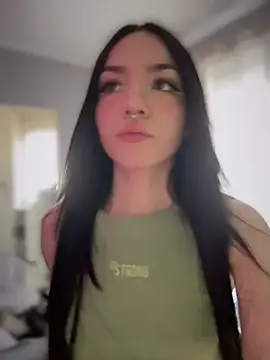 Snapshot of ShannonShanny chatting on March 18, 10:46 am ShannonShanny online show from March 18, 10:46 am