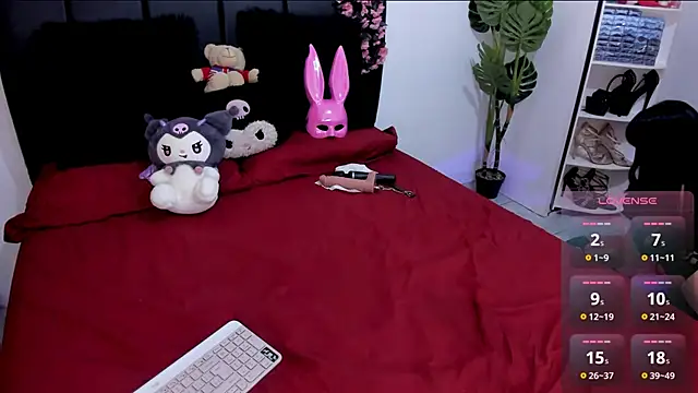Nikole66  online show from May 15, 11:12 pm
