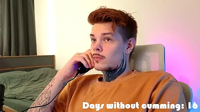 DENIS HERE online show from March 13, 12:56 pm