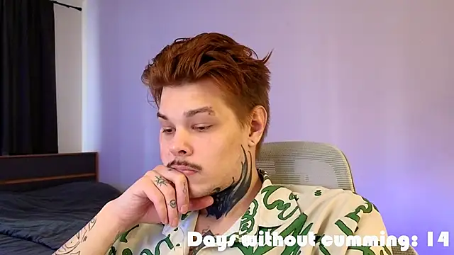 DENIS HERE online show from March 31, 9:43 am