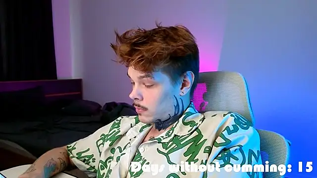 DENIS HERE online show from April 1, 1:41 pm