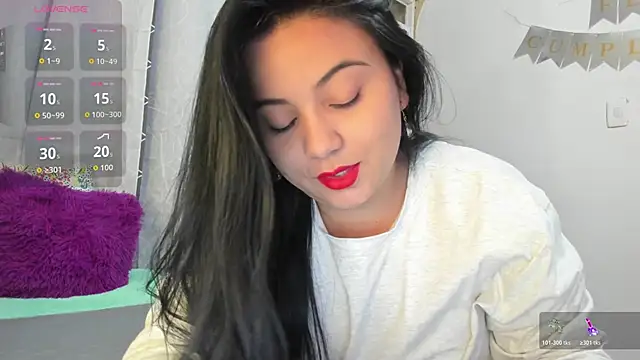 Snapshot of aleteacher chatting on October 27, 4:27 am aleteacher online show from October 27, 4:27 am