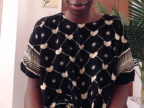 black   ghodess online show from February 25, 5:28 am