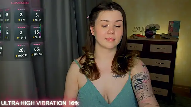 Snapshot of cutie_mili chatting on August 3, 2:44 pm cutie mili online show from August 3, 2:44 pm