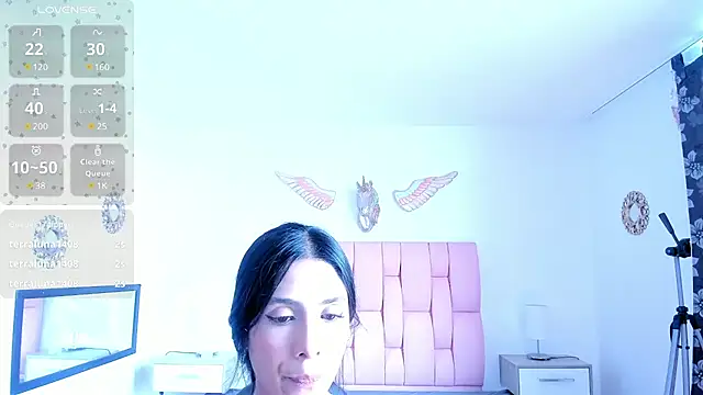 VeronikaOlsen online show from December 31, 6:35 pm