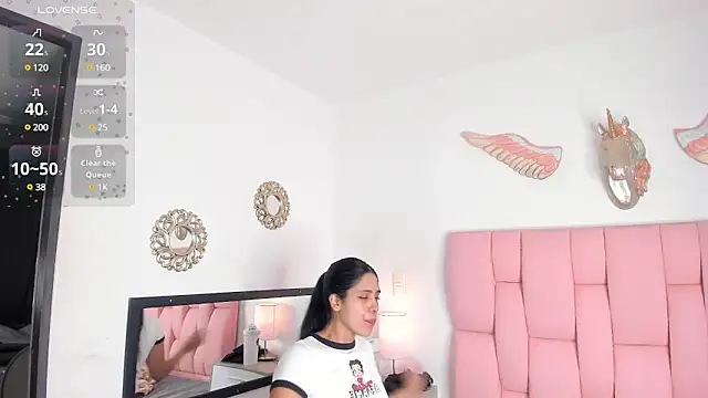 VeronikaOlsen online show from January 2, 12:24 pm