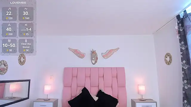 VeronikaOlsen online show from January 2, 3:40 pm