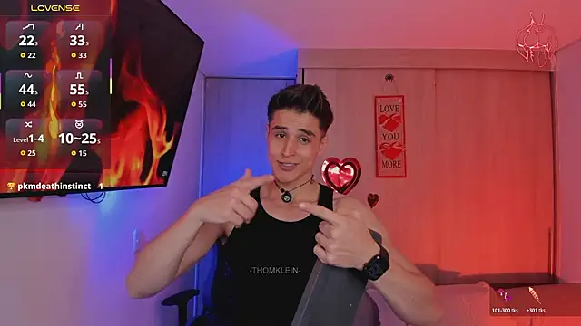 thomklein online show from February 14, 9:22 pm