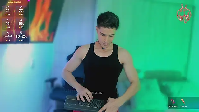 thomklein online show from March 3, 7:42 pm