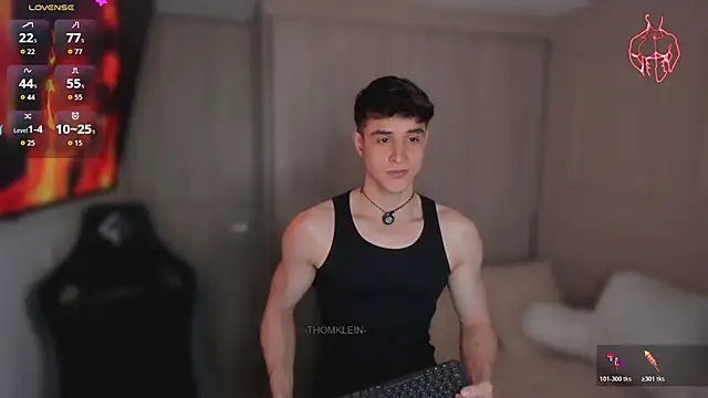 thomklein online show from March 20, 7:41 pm