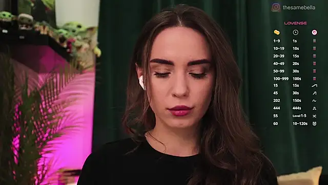 BabyYoda- online show from April 13, 7:19 pm