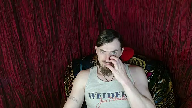 Snapshot of ConanJones chatting on May 6, 12:21 pm ConanJones online show from May 6, 12:21 pm
