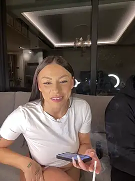 SexOnMyLvL online show from February 2, 9:13 pm