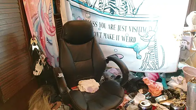 Ombeline1 online show from March 19, 7:34 am