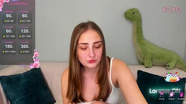 MilliStrii online show from February 3, 6:40 am