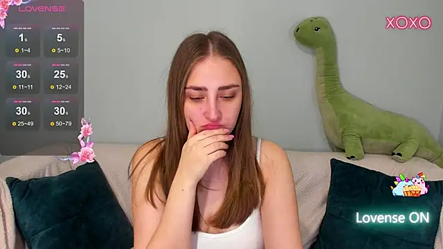 MilliStrii online show from February 10, 1:10 am