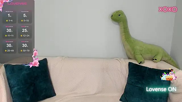 MilliStrii online show from February 28, 1:17 am