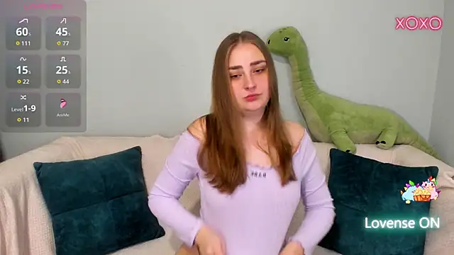 MilliStrii online show from March 30, 1:28 am