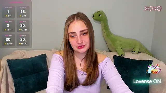 MilliStrii online show from April 7, 1:06 am