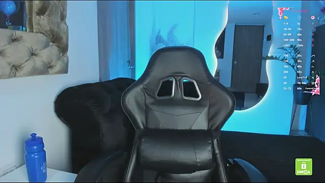 AmelyaMann online show from November 2, 1:24 pm