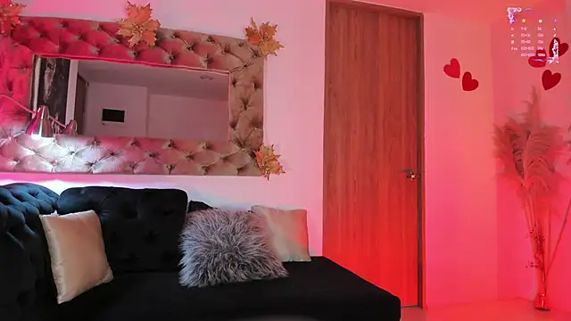 AmelyaMann online show from March 22, 1:47 pm