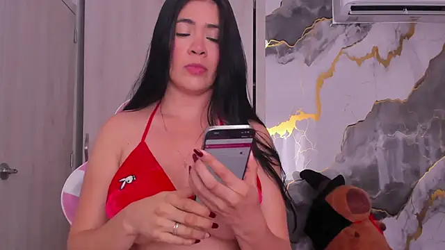 MorganAbbiie  online show from October 23, 8:07 pm