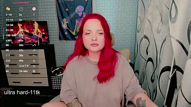Snapshot of flower_sarah_ chatting on June 19, 11:58 am flower sarah online show from June 19, 11:58 am