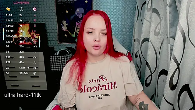 Snapshot of flower_sarah_ chatting on June 27, 10:31 am flower sarah online show from June 27, 10:31 am