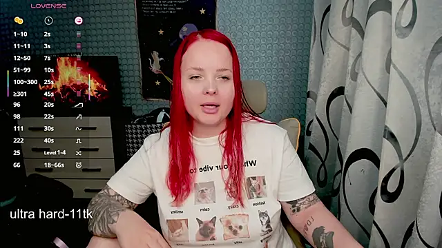 Snapshot of flower_sarah_ chatting on July 2, 3:51 pm flower sarah online show from July 2, 3:51 pm