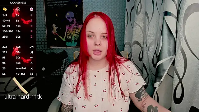 Snapshot of flower_sarah_ chatting on July 9, 4:00 pm flower sarah online show from July 9, 4:00 pm