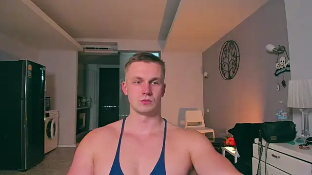 Samuel Andrew online show from November 2, 3:53 am